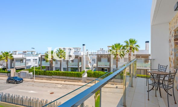 Revente - Appartement -
Orihuela Costa - Punta Prima