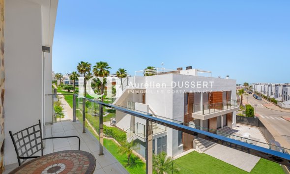 Revente - Appartement -
Orihuela Costa - Punta Prima