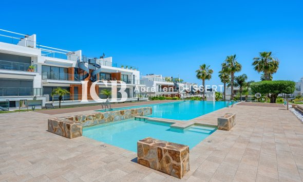 Revente - Appartement -
Orihuela Costa - Punta Prima