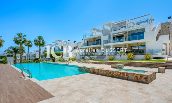Revente - Appartement -
Orihuela Costa - Punta Prima