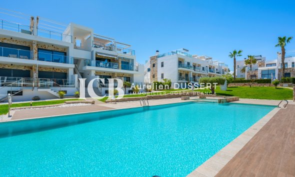 Revente - Appartement -
Orihuela Costa - Punta Prima