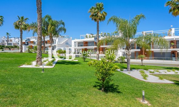 Revente - Appartement -
Orihuela Costa - Punta Prima