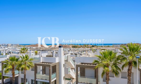 Revente - Appartement -
Orihuela Costa - Punta Prima