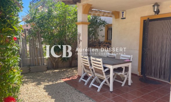 Revente - Villa -
Orihuela Costa - La Regia
