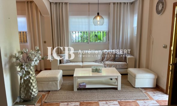 Revente - Villa -
Orihuela Costa - La Regia