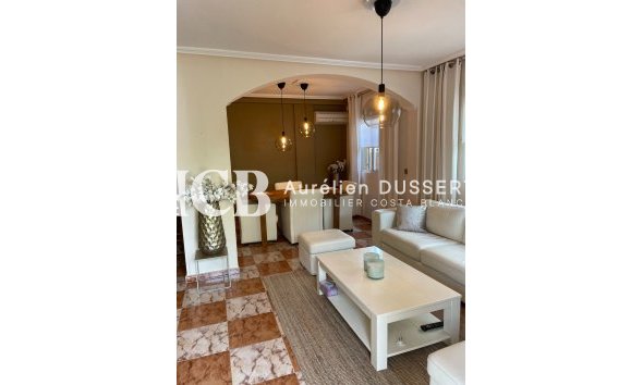 Revente - Villa -
Orihuela Costa - La Regia