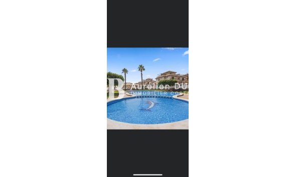 Revente - Villa -
Orihuela Costa - La Regia