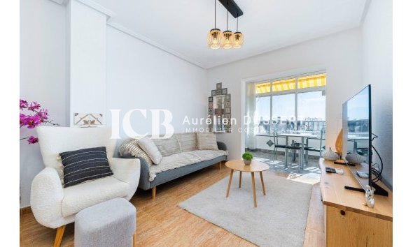 Revente - Appartement -
Orihuela Costa - Playa Flamenca