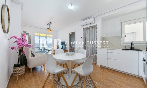 Revente - Appartement -
Orihuela Costa - Playa Flamenca