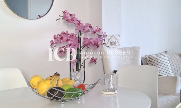 Revente - Appartement -
Orihuela Costa - Playa Flamenca