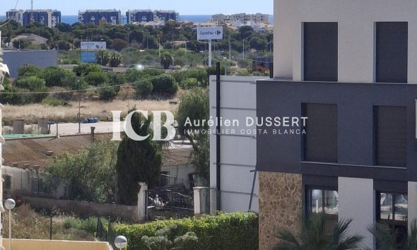 Revente - Appartement -
Orihuela Costa - Playa Flamenca