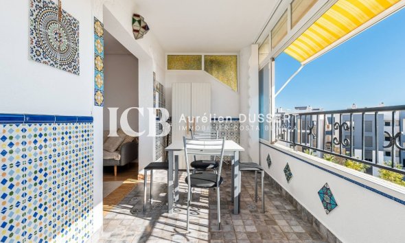 Revente - Appartement -
Orihuela Costa - Playa Flamenca