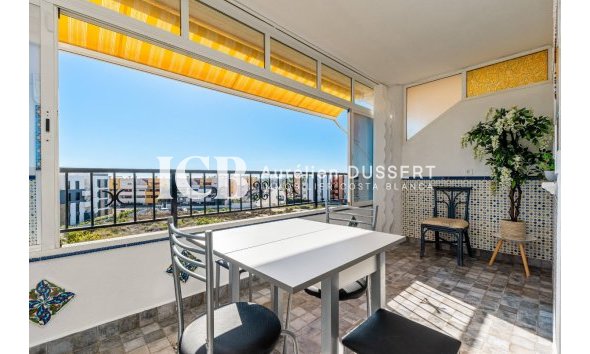 Revente - Appartement -
Orihuela Costa - Playa Flamenca