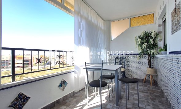 Revente - Appartement -
Orihuela Costa - Playa Flamenca