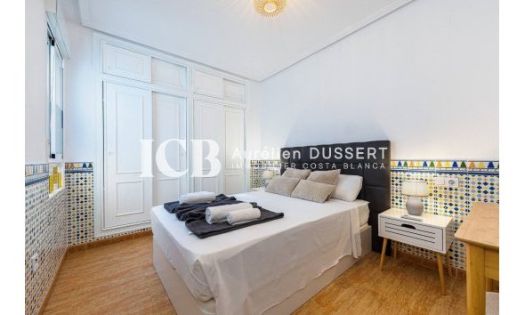 Revente - Appartement -
Orihuela Costa - Playa Flamenca