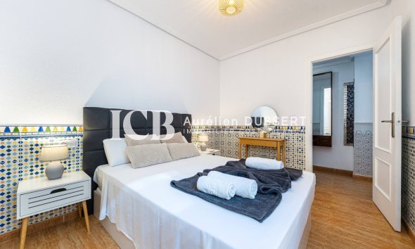 Revente - Appartement -
Orihuela Costa - Playa Flamenca