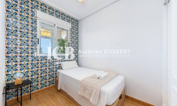 Revente - Appartement -
Orihuela Costa - Playa Flamenca
