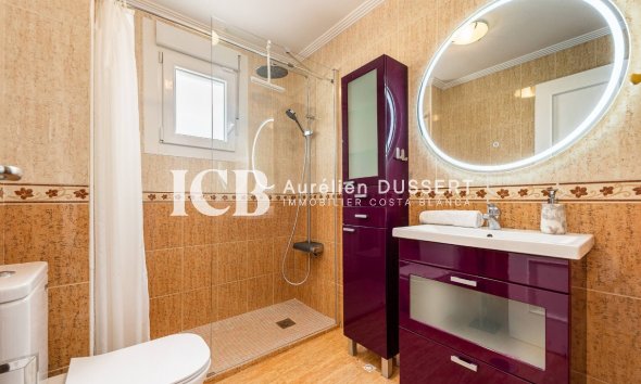 Revente - Appartement -
Orihuela Costa - Playa Flamenca