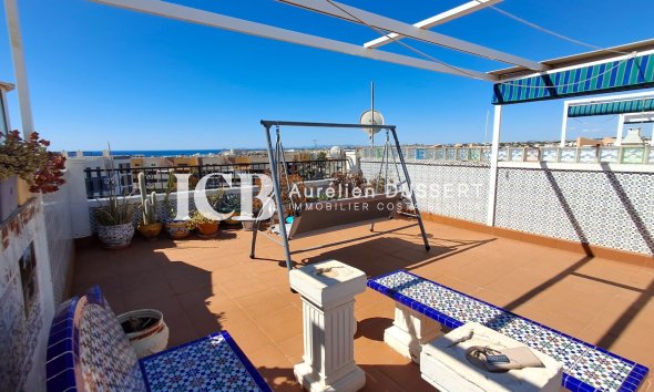 Revente - Appartement -
Orihuela Costa - Playa Flamenca