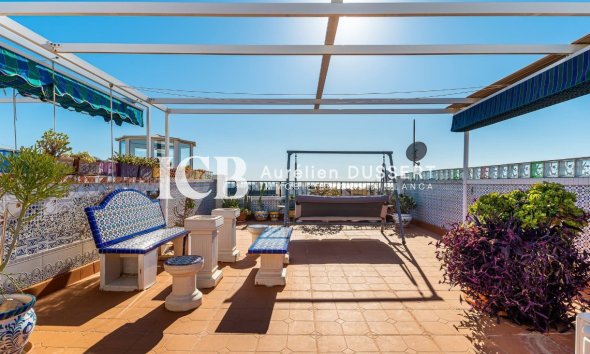 Revente - Appartement -
Orihuela Costa - Playa Flamenca