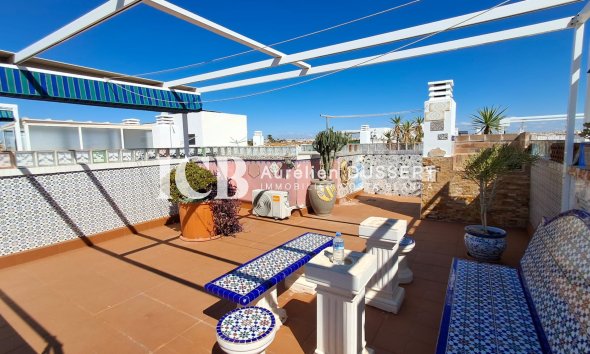 Revente - Appartement -
Orihuela Costa - Playa Flamenca