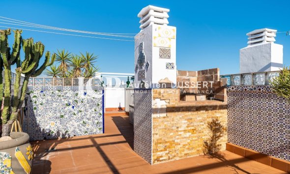 Revente - Appartement -
Orihuela Costa - Playa Flamenca