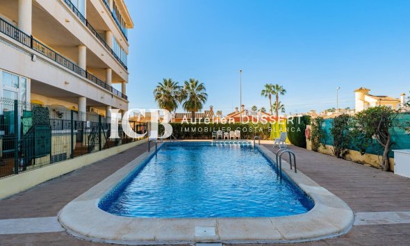 Revente - Appartement -
Orihuela Costa - Playa Flamenca
