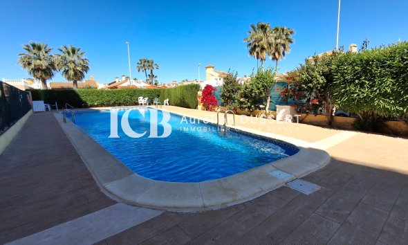 Revente - Appartement -
Orihuela Costa - Playa Flamenca