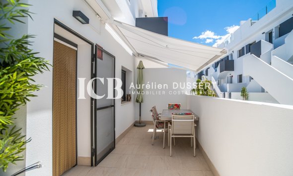 Reventa - Apartamento / piso -
Los Balcones - Torrevieja