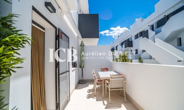 Reventa - Apartamento / piso -
Los Balcones - Torrevieja