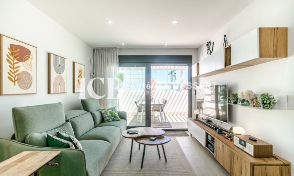 Reventa - Apartamento / piso -
Los Balcones - Torrevieja