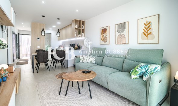 Reventa - Apartamento / piso -
Los Balcones - Torrevieja