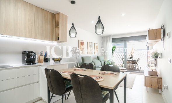 Reventa - Apartamento / piso -
Los Balcones - Torrevieja