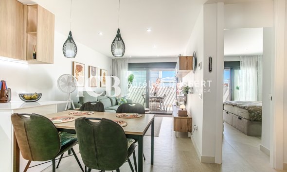Reventa - Apartamento / piso -
Los Balcones - Torrevieja