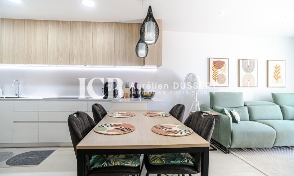 Reventa - Apartamento / piso -
Los Balcones - Torrevieja