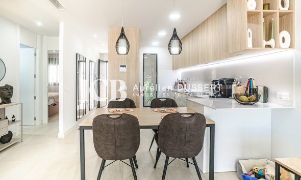 Reventa - Apartamento / piso -
Los Balcones - Torrevieja