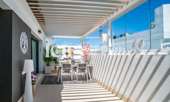 Reventa - Apartamento / piso -
Los Balcones - Torrevieja