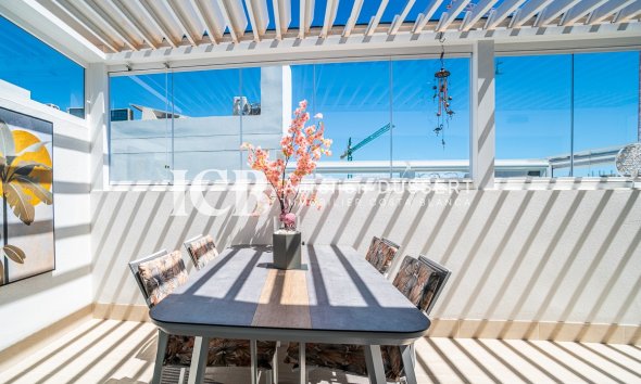 Reventa - Apartamento / piso -
Los Balcones - Torrevieja