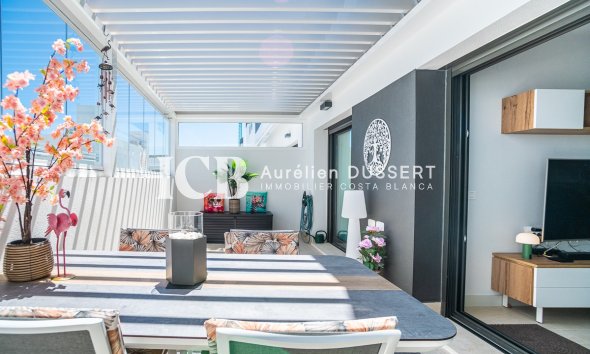 Reventa - Apartamento / piso -
Los Balcones - Torrevieja