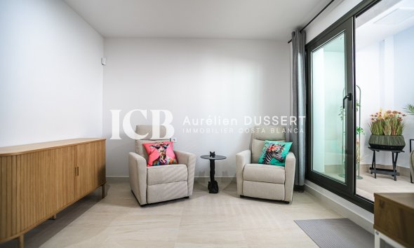 Reventa - Apartamento / piso -
Los Balcones - Torrevieja