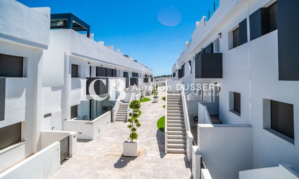 Reventa - Apartamento / piso -
Los Balcones - Torrevieja