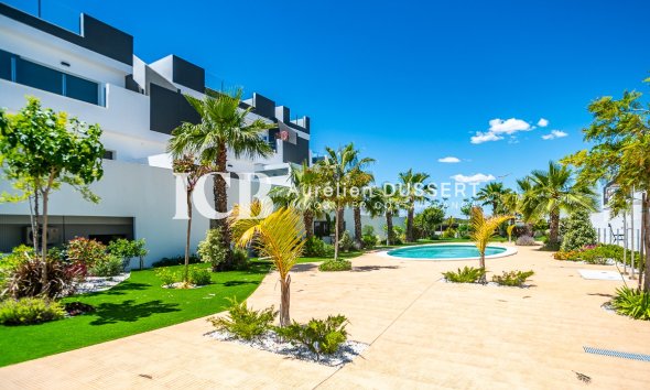 Reventa - Apartamento / piso -
Los Balcones - Torrevieja