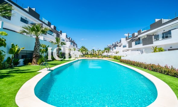 Reventa - Apartamento / piso -
Los Balcones - Torrevieja
