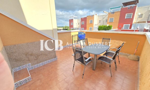 Reventa - Apartamento / piso -
Orihuela Costa - Los Balcones - Los Altos del Edén