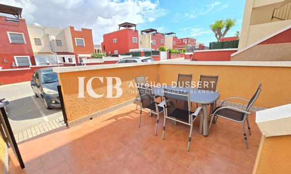 Reventa - Apartamento / piso -
Orihuela Costa - Los Balcones - Los Altos del Edén