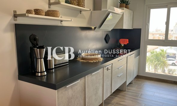Revente - Appartement -
Los Altos - Torrevieja