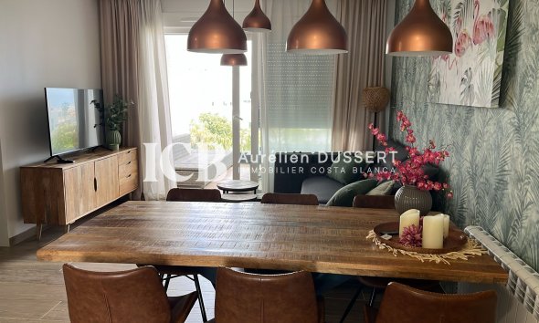 Revente - Appartement -
Los Altos - Torrevieja