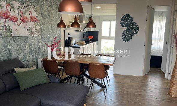 Revente - Appartement -
Los Altos - Torrevieja