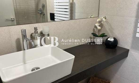 Revente - Appartement -
Los Altos - Torrevieja