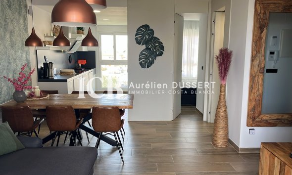 Revente - Appartement -
Los Altos - Torrevieja